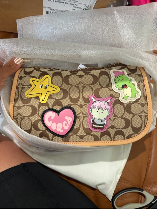 Coach Handbags - Coach Brain dead waverly bag